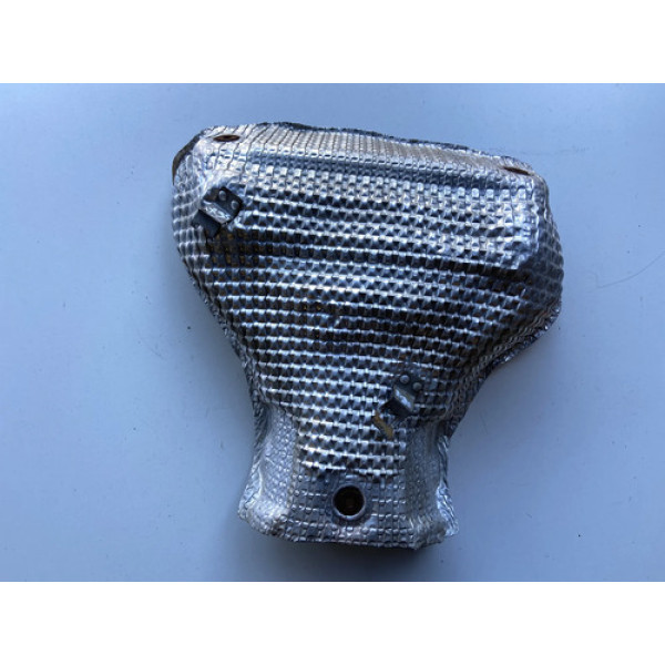 Defletor Calor Catalisador Hyundai Ix35 2011 2012 2013