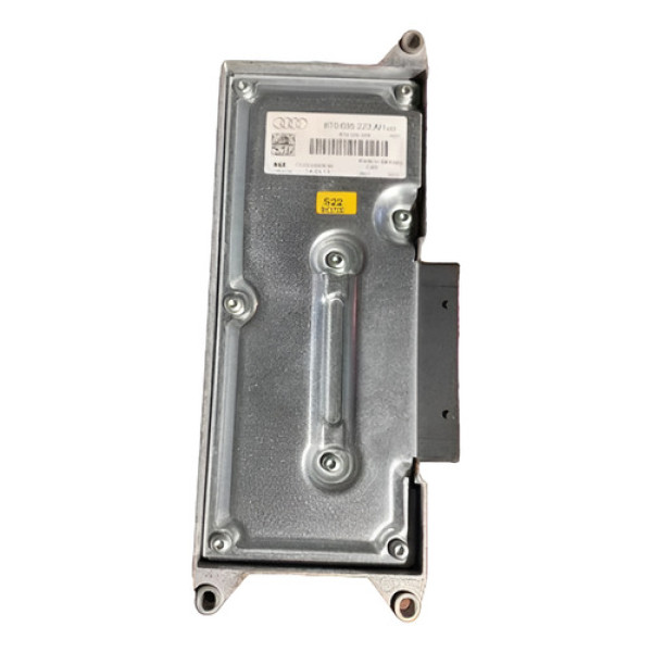 Modulo Amplificador Audi A4 2.0 2010 2011 8t0035223ah Prateado