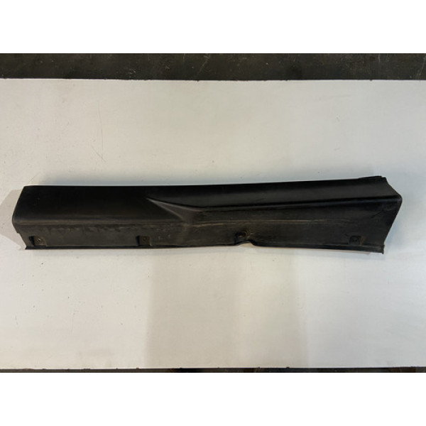 Spoiler Caixa De Roda Traseira Esquerda Actyon Sports 2013 Preto