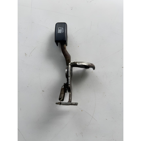 Puxador Tampa Do Combustivel Mitsubishi Airtrek 2.4 2007 Preto