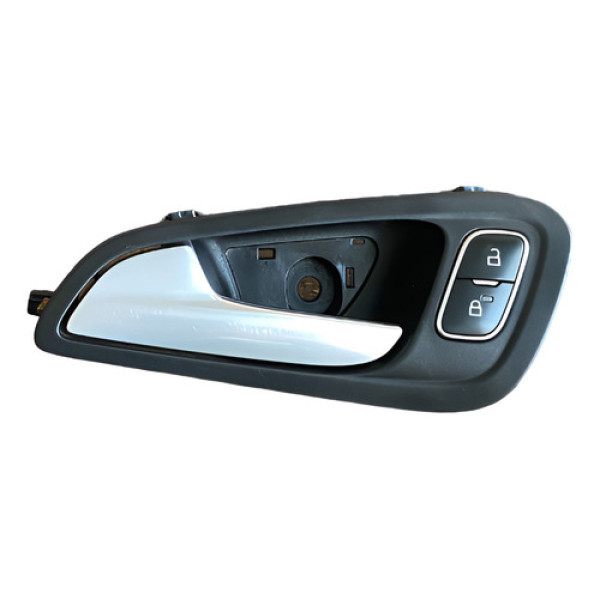 Maçaneta Traseira Esquerda Ford Focus 1.6 2016 2017 Traseira