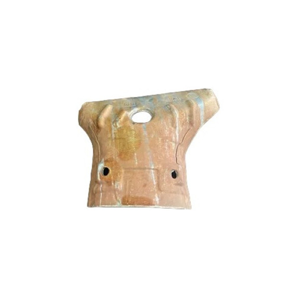 Protetor Do Catalisador Jeep Renegade 1.8 2019 2020