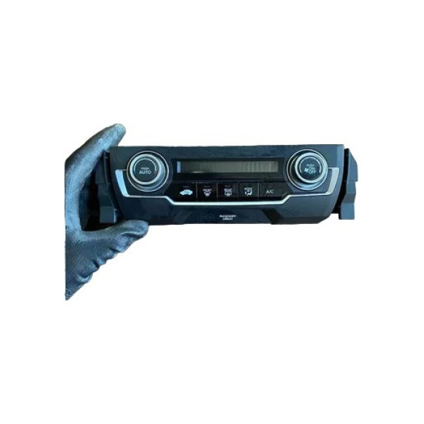 Comando Do Ar Condicionado Honda Civic 2.0 2017 2018