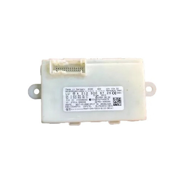 Modulo Keyless Mercedes Gla A Cla B200 1.6 14 15 16 17 18 19