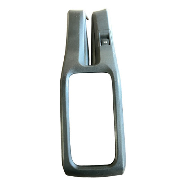 Moldura Console Freio Mão Peugeot 2008 Griffe 2015 A 2018