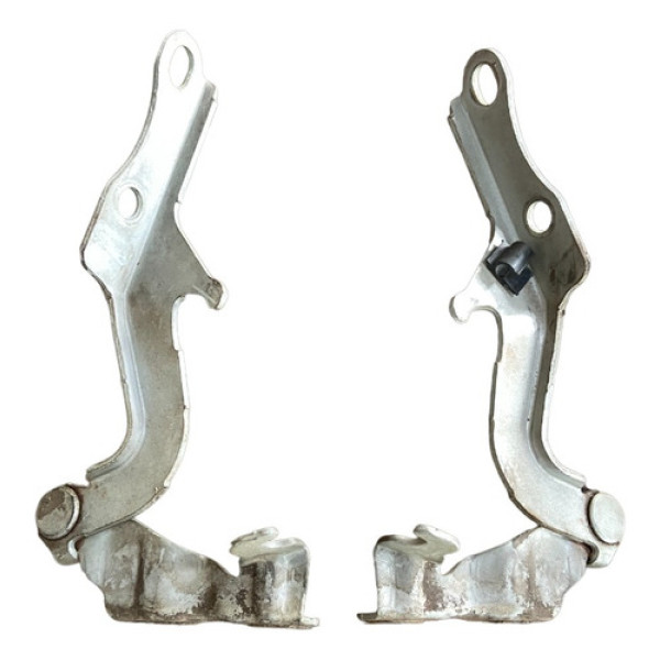  Par Braço Dobradiça Capo Corolla 1998/2001