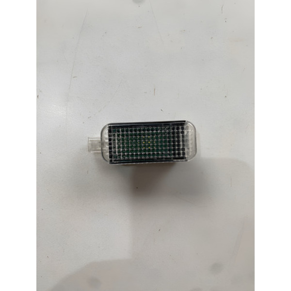 Iluminação Led Assoalho Volkswagen Audi A3 4e0947415 Branco