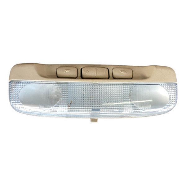Luz Interna Teto Cortesia Sensor Alarme Ford Fiesta