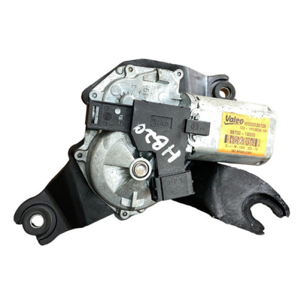  Motor Limpador Traseiro Hyundai Hb20 2015.