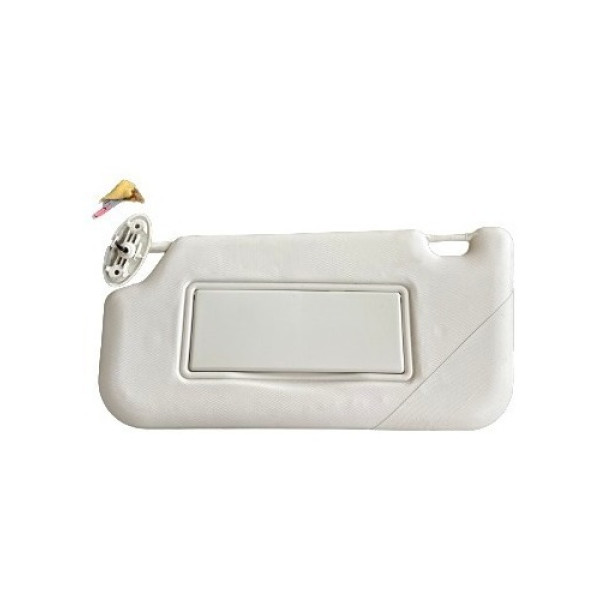 Quebra Sol Lado Esquerdo Focus 2015 2016 2017