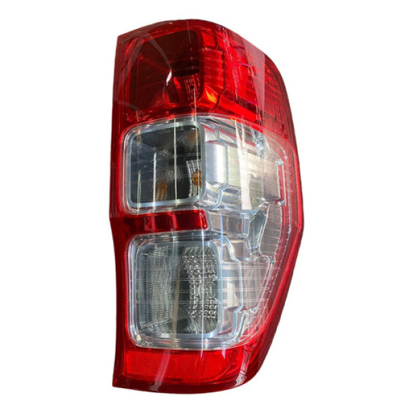 Lanterna Traseira Direita Ranger 2018 2019 2020  Direito Vermelho