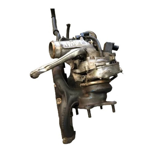 Turbina Tiguan Tiguan 2.0 Tsi 2010 2011