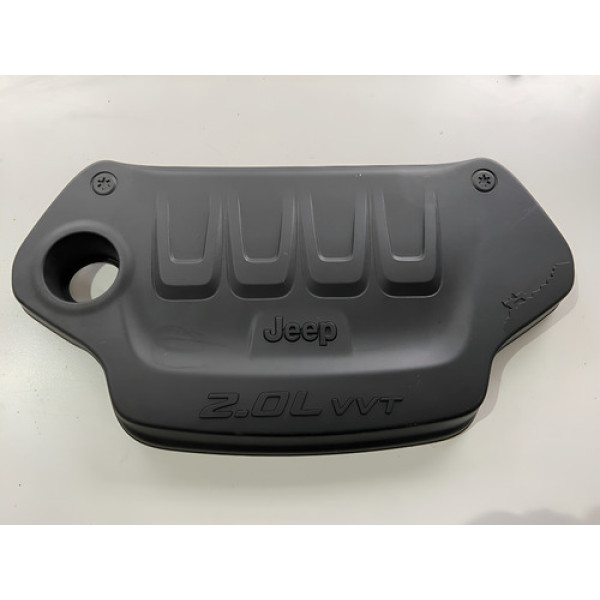 Tampa Proteção Do Motor Jeep Compass 2.0 2017 2018