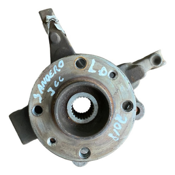 Manga De Eixo Montante Dianteiro Direito Sandero 1.6 2018 