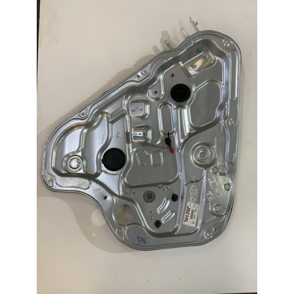 Máquina De Vidro Traseira Esquerda Hyundai I30 2.0 2010 2011
