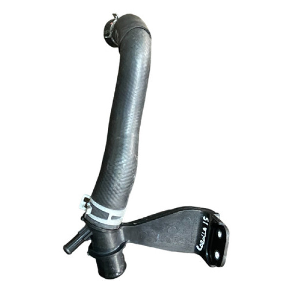 Tubo Conexão Mangueira Inferior Toyota Corolla 1.8 2016 2017