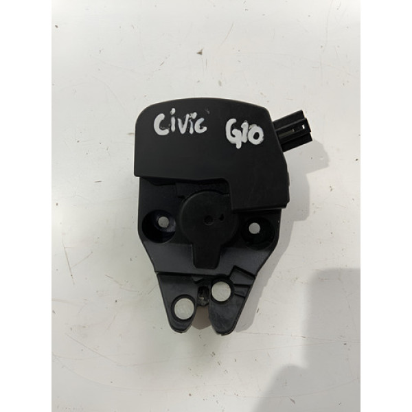 Fechadura Tampa Traseira Honda Civic 2.0 2017 2018