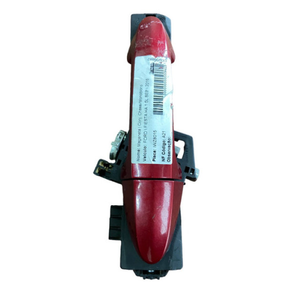 Maçaneta Externa Traseira Direita New Fiesta 2014 2015