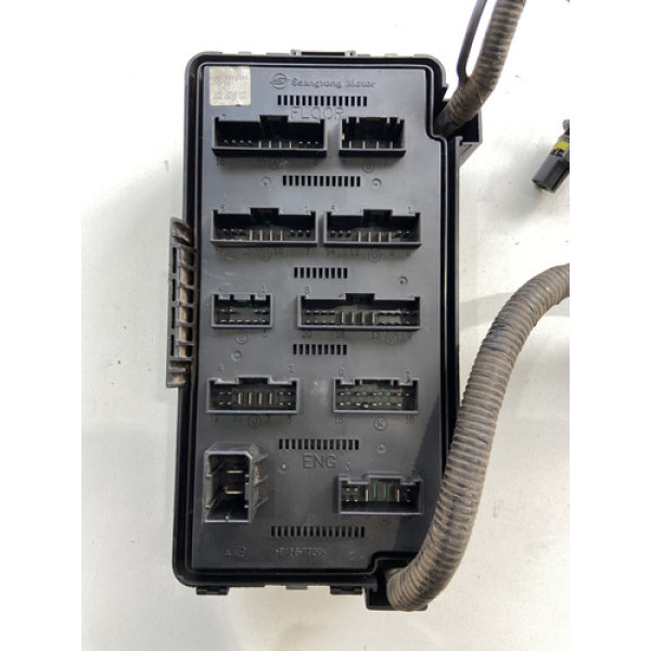 Caixa De Fusivel Ssangyong Actyon Sports 2.0 Diesel 2013