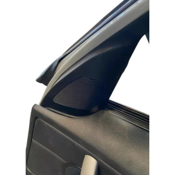Moldura Porta Tweeter Direito Bmw 120 2009 2010