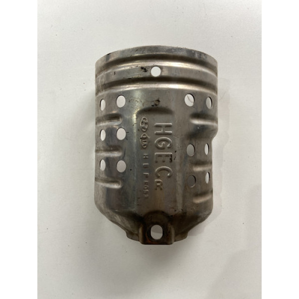 Protetor Do Catalisador Hyundai Azera 3.0 V6 2012 2013