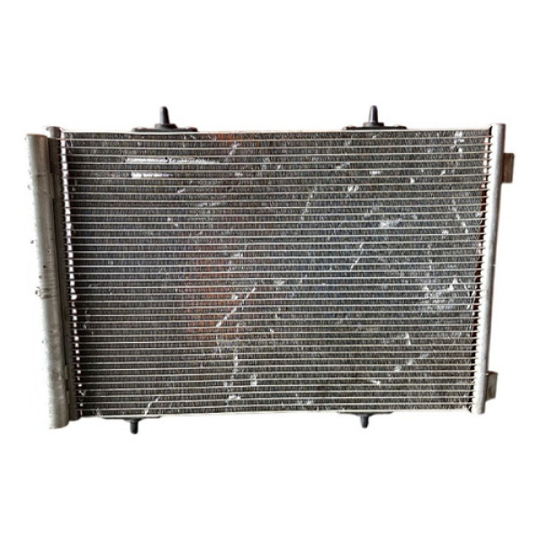 Condensador Ar Condicionado Peugeout 208 2008 1.6 2018