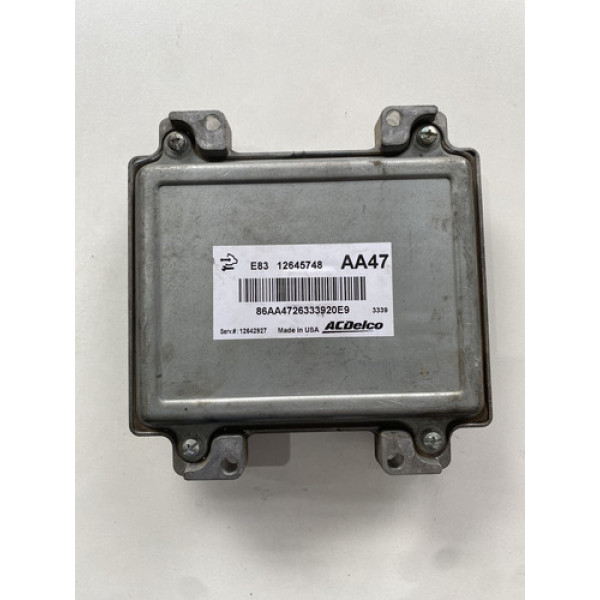 Modulo Injeção Spin 1.8 2013 2014 Aut.