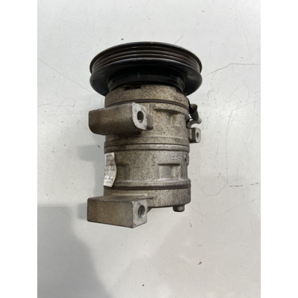 Compressor De Ar Condicionado Kwid 1.0 2018 2019