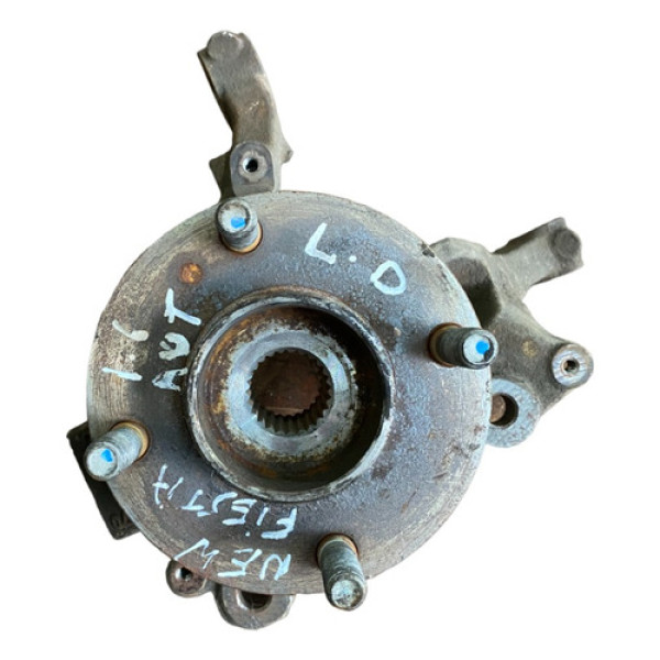 Manga De Eixo Montante Dianteiro Direito New Fiesta 2016