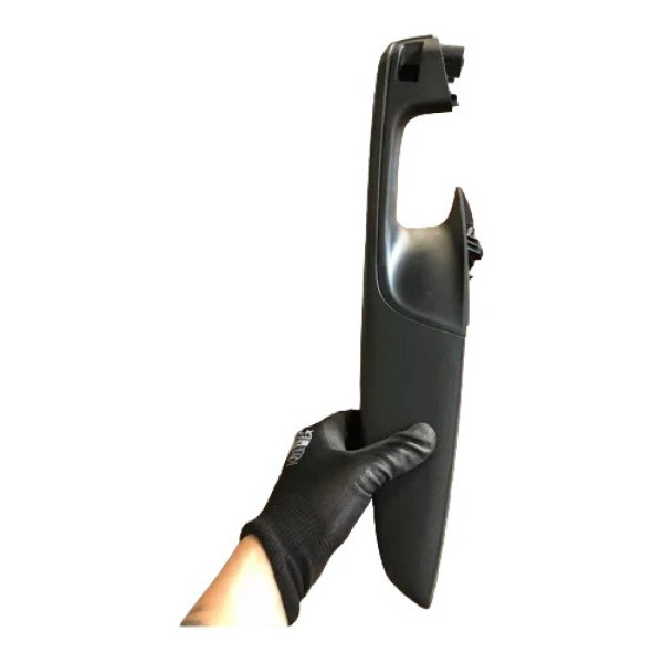 Puxador De Porta Traseiro Direito Audi Q5 2.0 2011 2012 Preto Liso