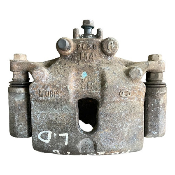 Pinça De Freio Dianteira Direita Hb20 1.6