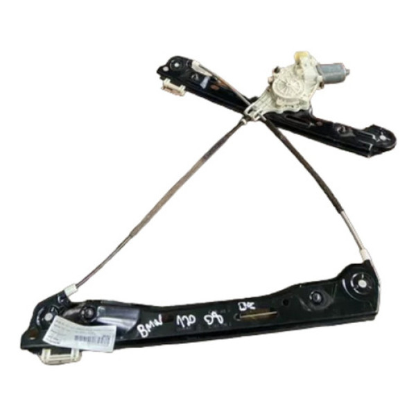 Maquina De Vidro Dianteira Esquerda Bmw 120i 2009
