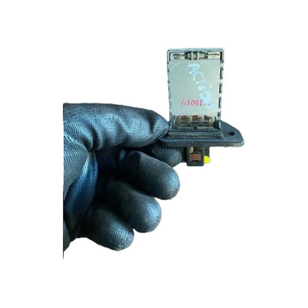 Resistencia Do Ar Interno Ssangyong Actyon 2.0 2013