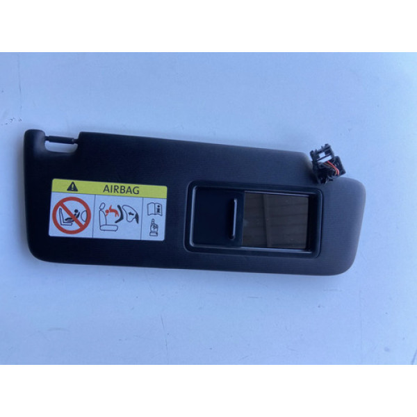  Quebra Sol Lado Direito Vw Nivus 1.0 Tsi 200 2021/2022