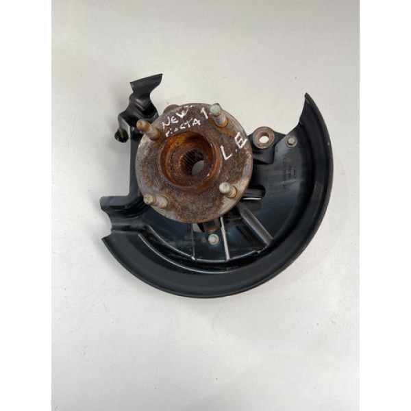 Manga De Eixo Dianteiro Esquerda New Fiesta 2014 2015