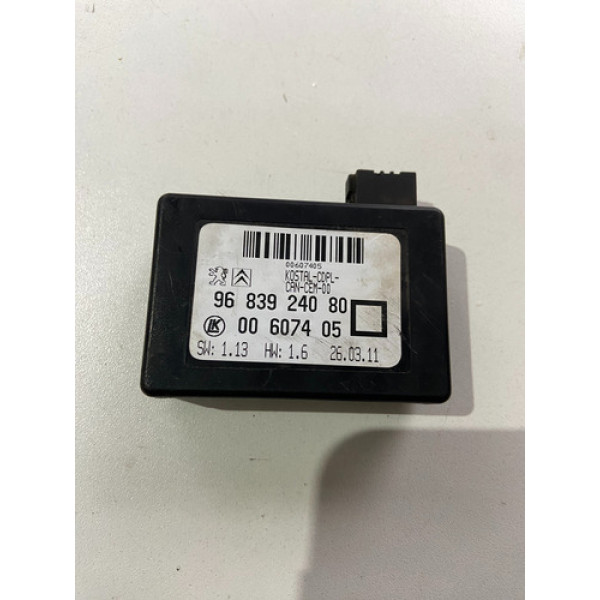 Sensor De Chuva Citroen Aircross 1.6 2011 2012