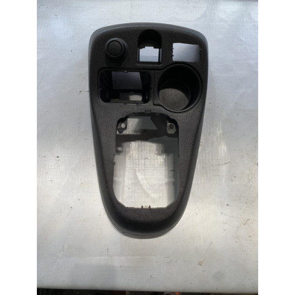 Console Central Renault Clio Authentique 2014 2015