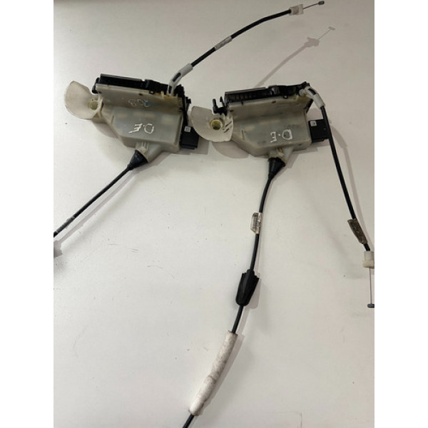 Fechadura De Porta D.e Peugeot 208 1.6 2016 2017