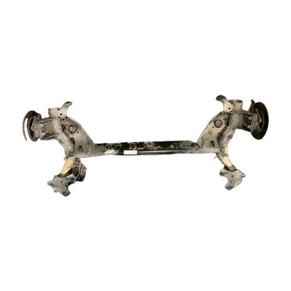 Eixo Traseiro Renault Fluence 2014 2015 2016