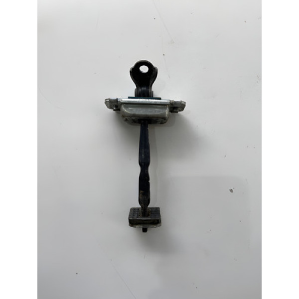 Limitador De Porta T.e Hyundai I30 2.0 2010 2011 Preto