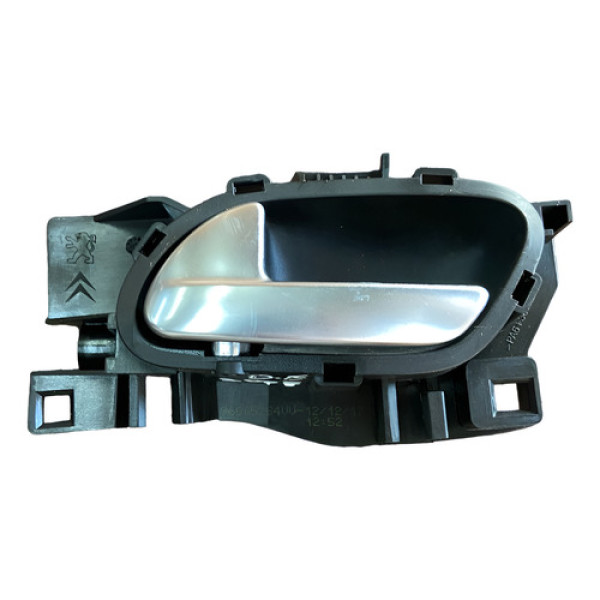 Maçaneta Interna Dianteiro Esquerda Peugeot 2008 2017 2018 Dianteira