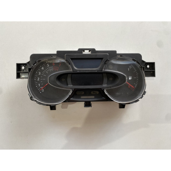 Painel Instrumentos Renault Captur 1.6 2018 2019 Preto