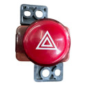  Botão Pisca Alerta Honda New Civic 2012 2013 2014 M46728 Vermelho