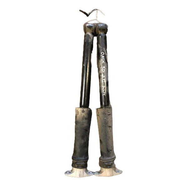 Par De Amortecedor Traseiro Onix Plus 2020 2021