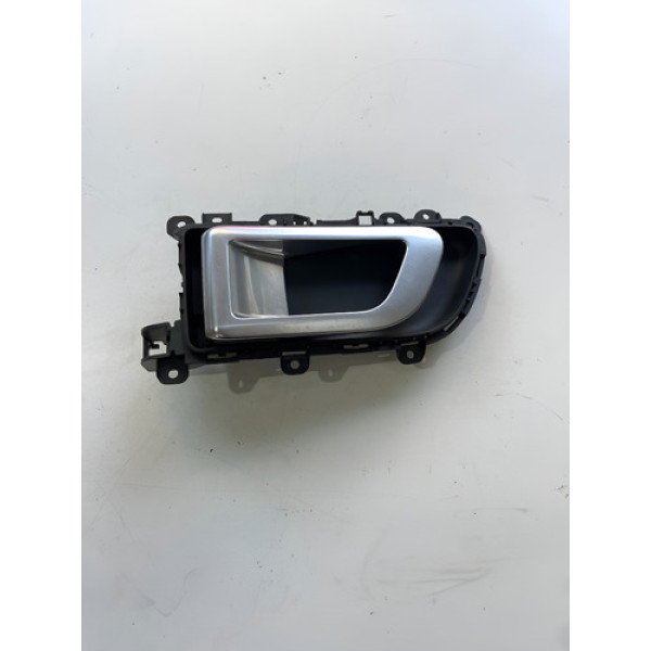 Maçaneta Interna Dianteira Esquerda Discovery Sport 2.0 2016 Dianteira