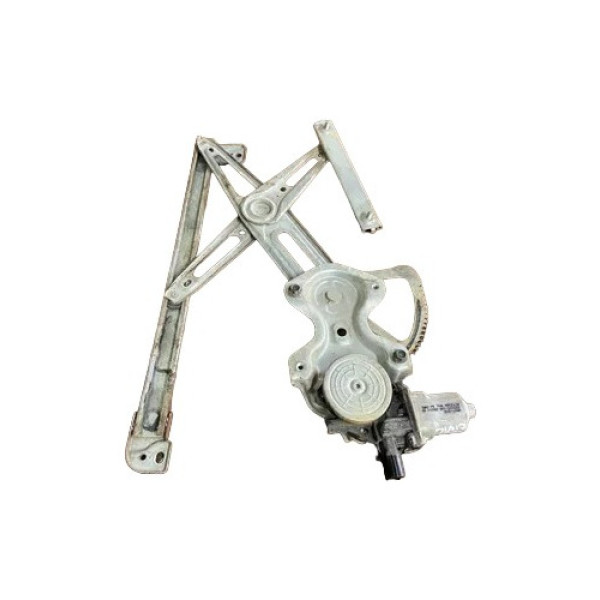 Maquina De Vidro Honda Civic 2012 2013 2014 2015 De