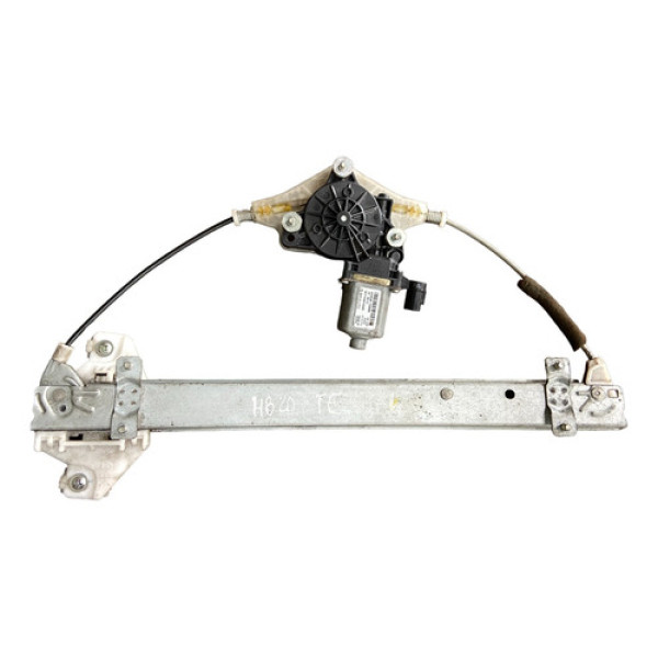 Maquina De Vidro Traseira Esquerda Hb20 2015