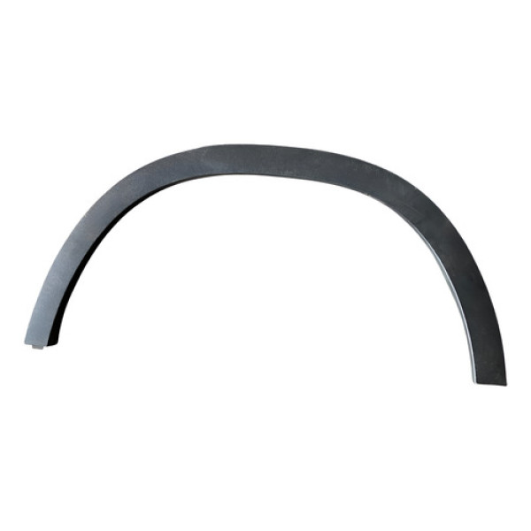 Moldura Paralama Traseira Esquerda Mercedes Gla200 2016 Preto