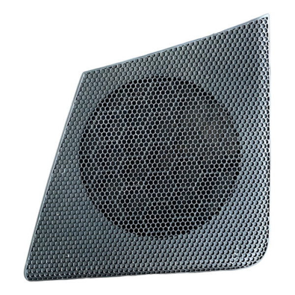 Tela Do Tweeter Painel L/d Toyota Étios 2015. Preto