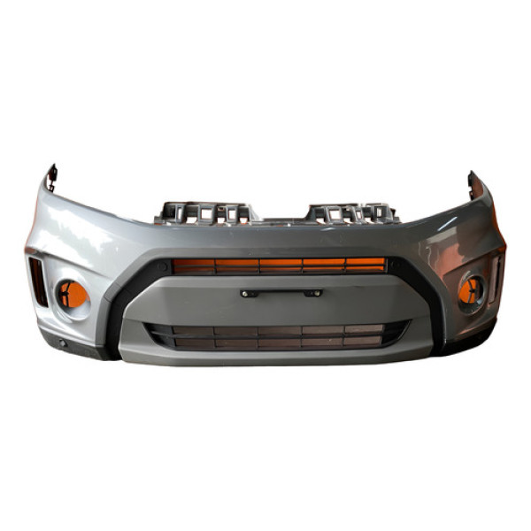 Parachoque Dianteiro Suzuki Vitara 1.4 Turbo 2018 Prateado